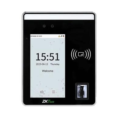 Plastic Zkteco Speed Face H5 Face Device
