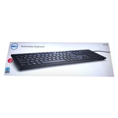 Kb216 Dell Multimedia Keyboard Application: Industrial
