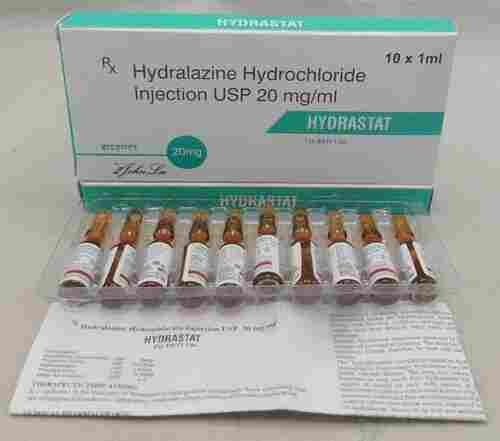 Hydralazine Injection