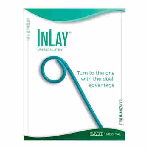 Inlay Ureteral Stent