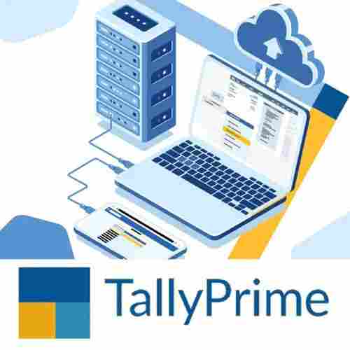 Tally Prime Gold Multiuser Software