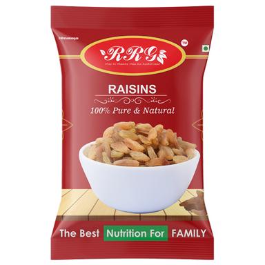 Common Pure And Natural Raisins