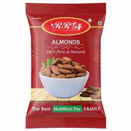 Pure And Natural Almonds