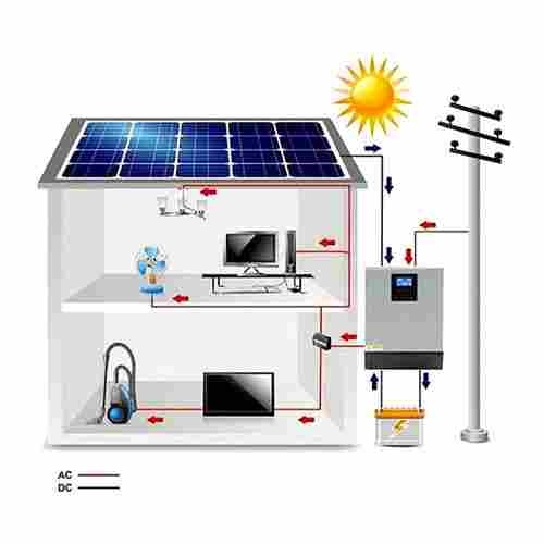 Solar Hybrid System