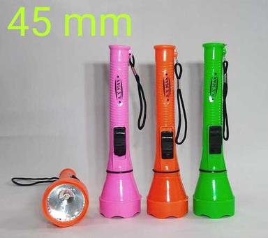 45 Mm Torch Body Material: Plastic