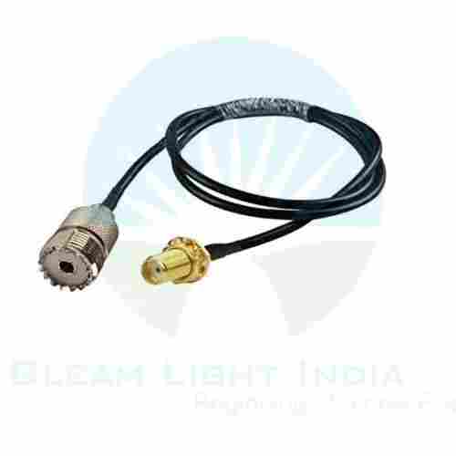 RF Cable Assemblies UHF Female to SMA Female in LMR 200
