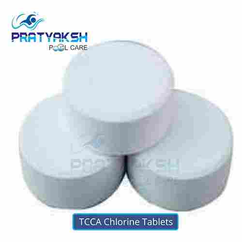 TCCA Chlorine Tablets