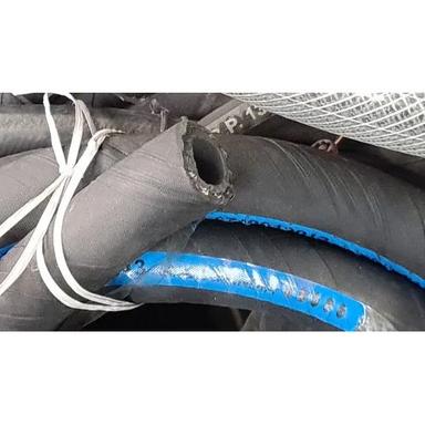 Grey Rubber Water Hose