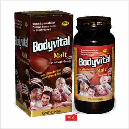 Body Vital Malt Nutrition Tablet