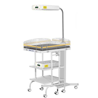 Luce Duo-DC Luce Duo-DC (BOTTOM and TOP) WITH DETACHABLE BABY CRADLE