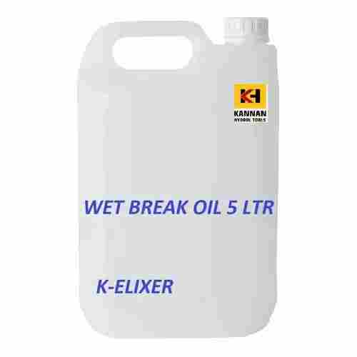 5 LTR Wet Brake Oil