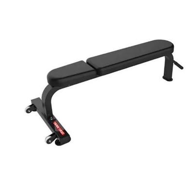 Energie Fitness Flat Bench Application: Gain Strength