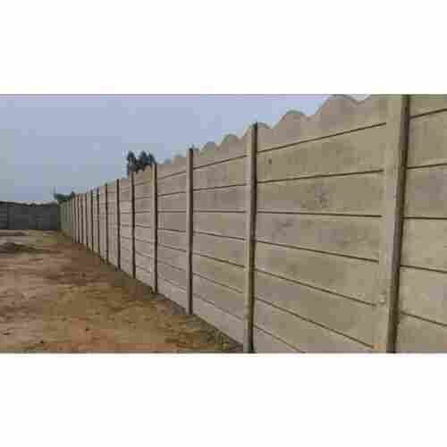 Boundary Precast Walls