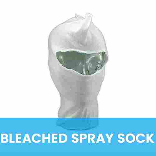 Bleached Spray Sock