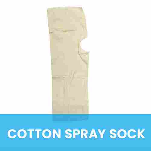 Cotton Spray Sock