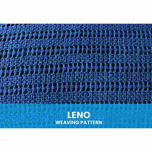 Leno Weaving Pattern Blankets