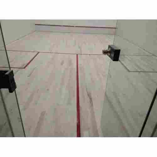 Wooden Squash Court Flooring