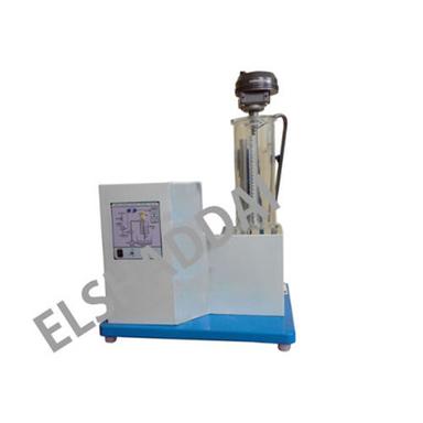 Blue & White Level Process Control System