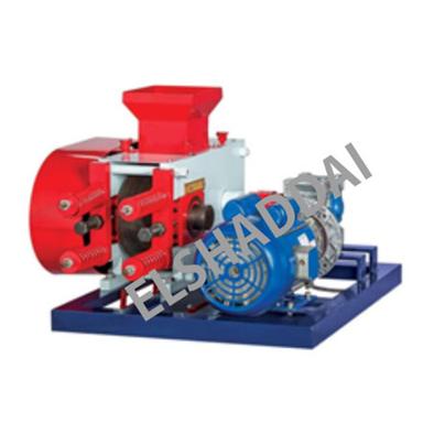 Blue & Red Roll Crusher