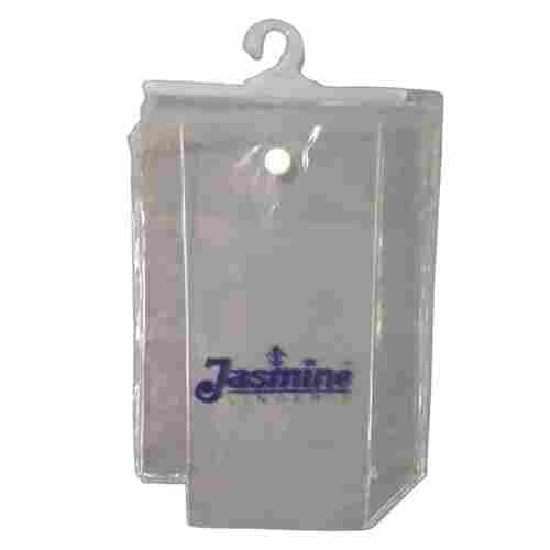 Lingerie Packaging Button Pouch