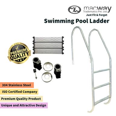 Stainless Steel Color Pool Ladder Step
