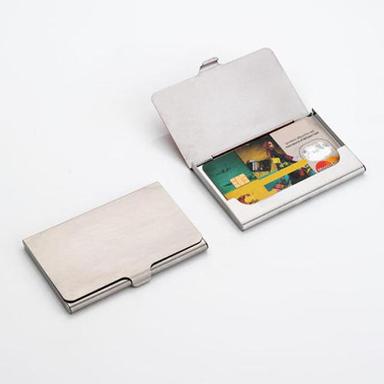 High Quality Metal Visiting Card Holder