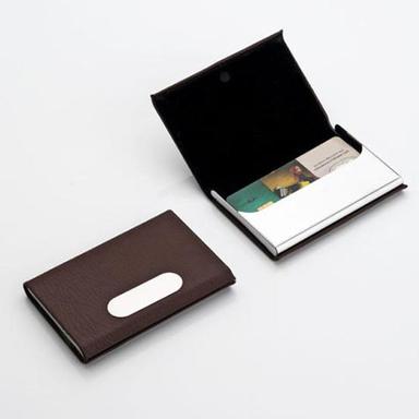 High Quality Leather Business Card Holder