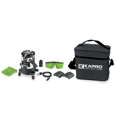 Prolaser All Lines Green Layout Kit With Soft Bag