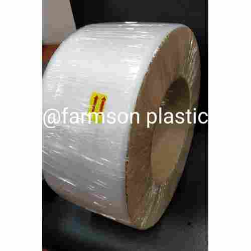 Natural Transparent PP Box Strap Roll
