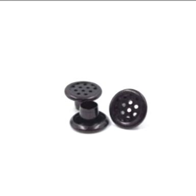 Metal 9 Mm Jeans Button
