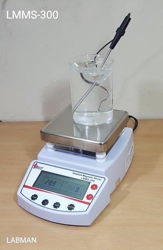 Laboratory Magnetic Stirrer Hot Plate Dimension(L*W*H): 230 X 180 X 120 Millimeter (Mm)