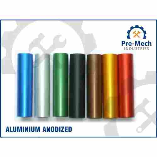 Industrial Aluminium Anodizing Services