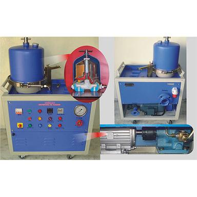 Semi-Automatic Centrifugal Oil Cleaning Systems