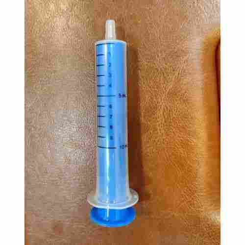 10ml Blue Oral Dosing Syringe
