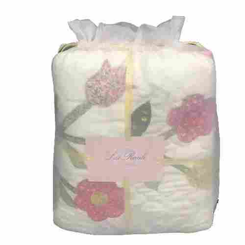 Fabric Tissue Cotton Pouch