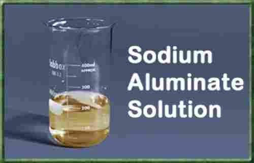 Sodium Aluminate Solution