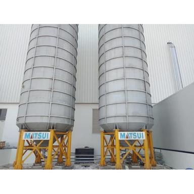 Any Color (As Per The Customer Demand) Industrial Storage Tank