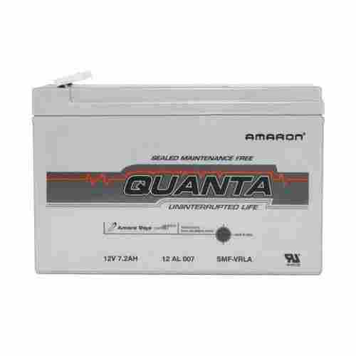 12AL007 7.2AH Amaron Quanta SMF Battery