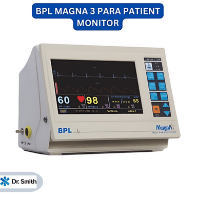BPL Magna 3 Para Patient Monitor