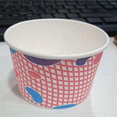 Multicolour Ice Cream Cup