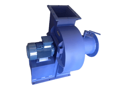 Industrial Air Blower Capacity: 2500 To Up M3/Hr