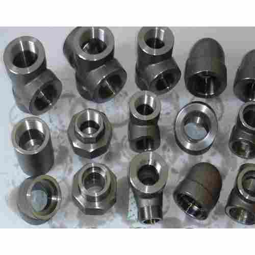 Stainless And Duplex Steel Socketweld Fittings