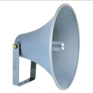Grey Wfa Pa Reflex Horn Speaker
