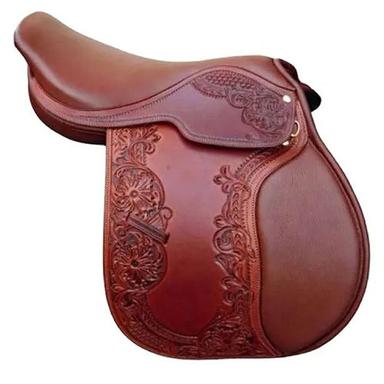 Top Selling Western Saddle Barrel Horse Saddle Tack Equestrian Set Of Genuine Harness Leather English Horse Saddle Size: 16-16.5-17-17.5-18-18.5