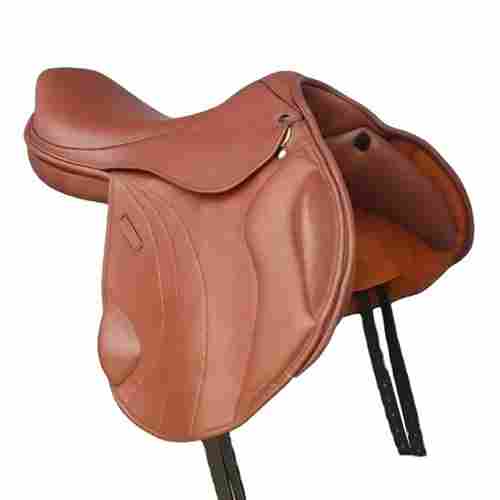 English saddle Barrel Horse Saddle Tack Equestrian set of Genuine Harness Leather English horse saddle