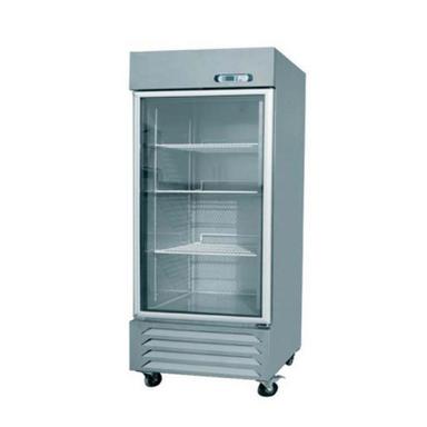 Metal Visi Cooler Refrigerator
