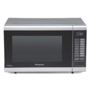 Stainless Steel Microwave Oven