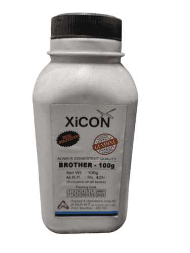 Xicon Brother Powder Bottle 100 grams