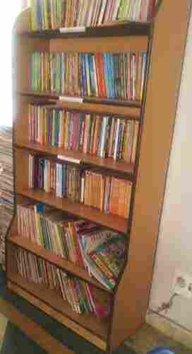 Library Shelves (Wooden)