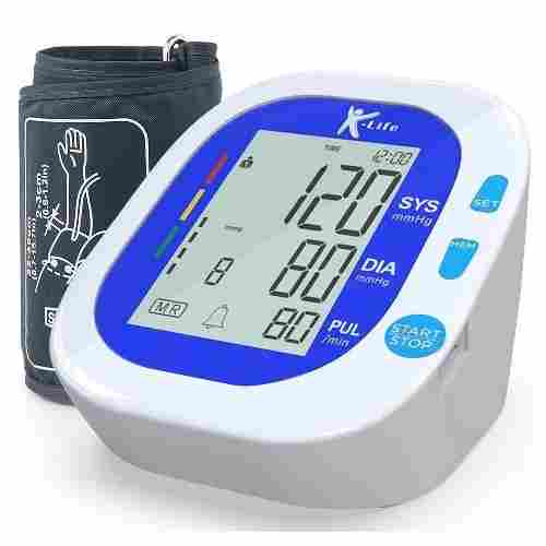 K-Life Model BPM-104 Fully Automatic Digital Electronic Blood Pressure Checking Monitor